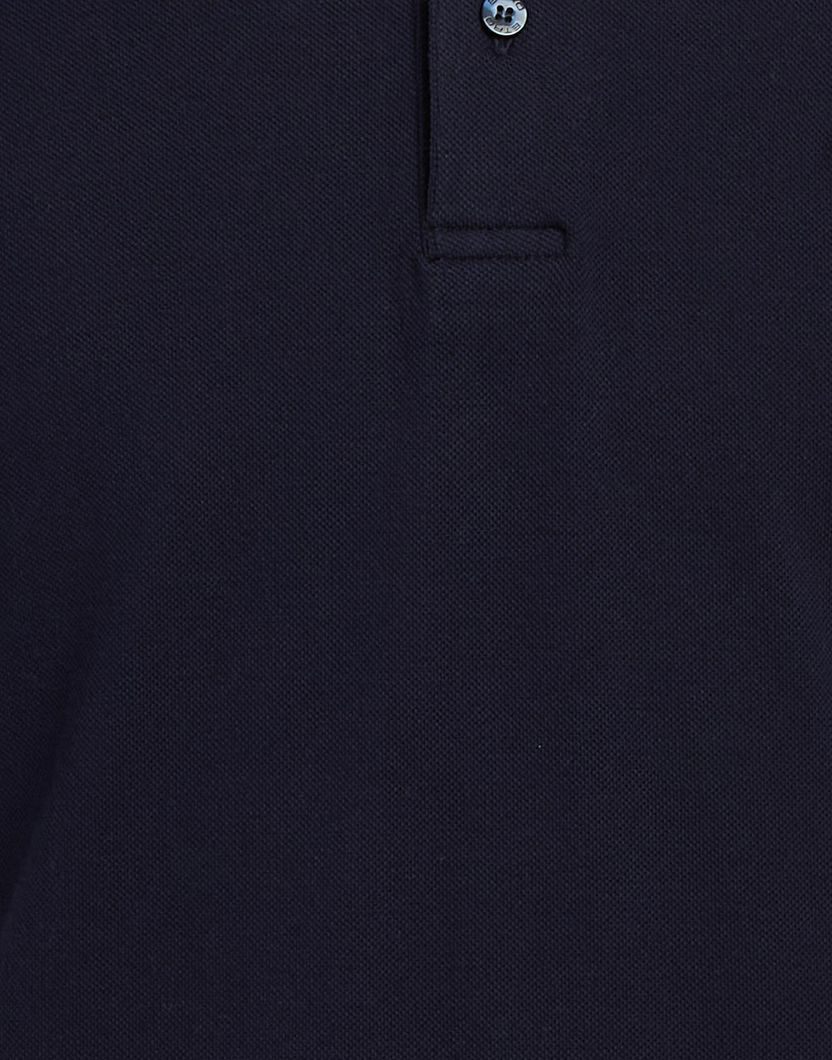Etro Mens Polo shirt Midnight in Blue
