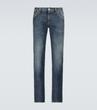 Dolce&Gabbana - Skinny-fit jeans