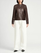 Belstaff Womens Jacket Dark in Brown