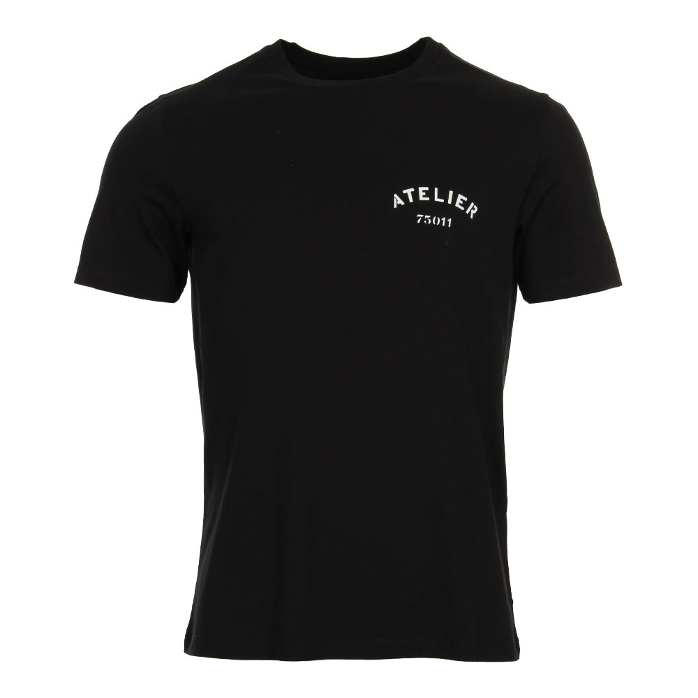 Atelier T-Shirt - Black
