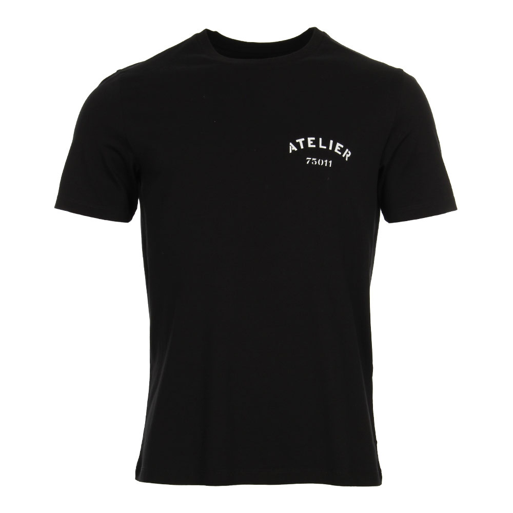 Atelier T-Shirt - Black Maison Margiela