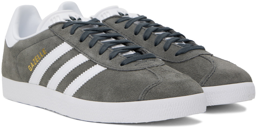 adidas gazelle silver green womens Men's adidas Gazelle Indoor Shoes