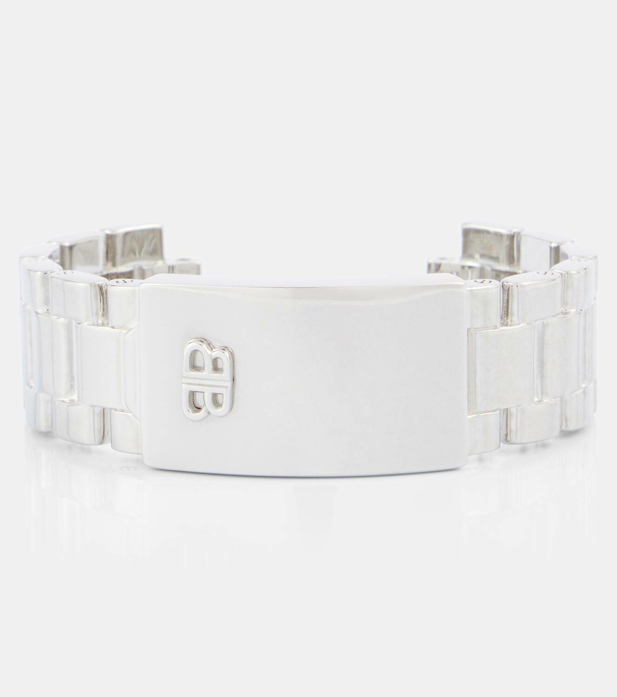 Balenciaga 24/7 cuff bracelet