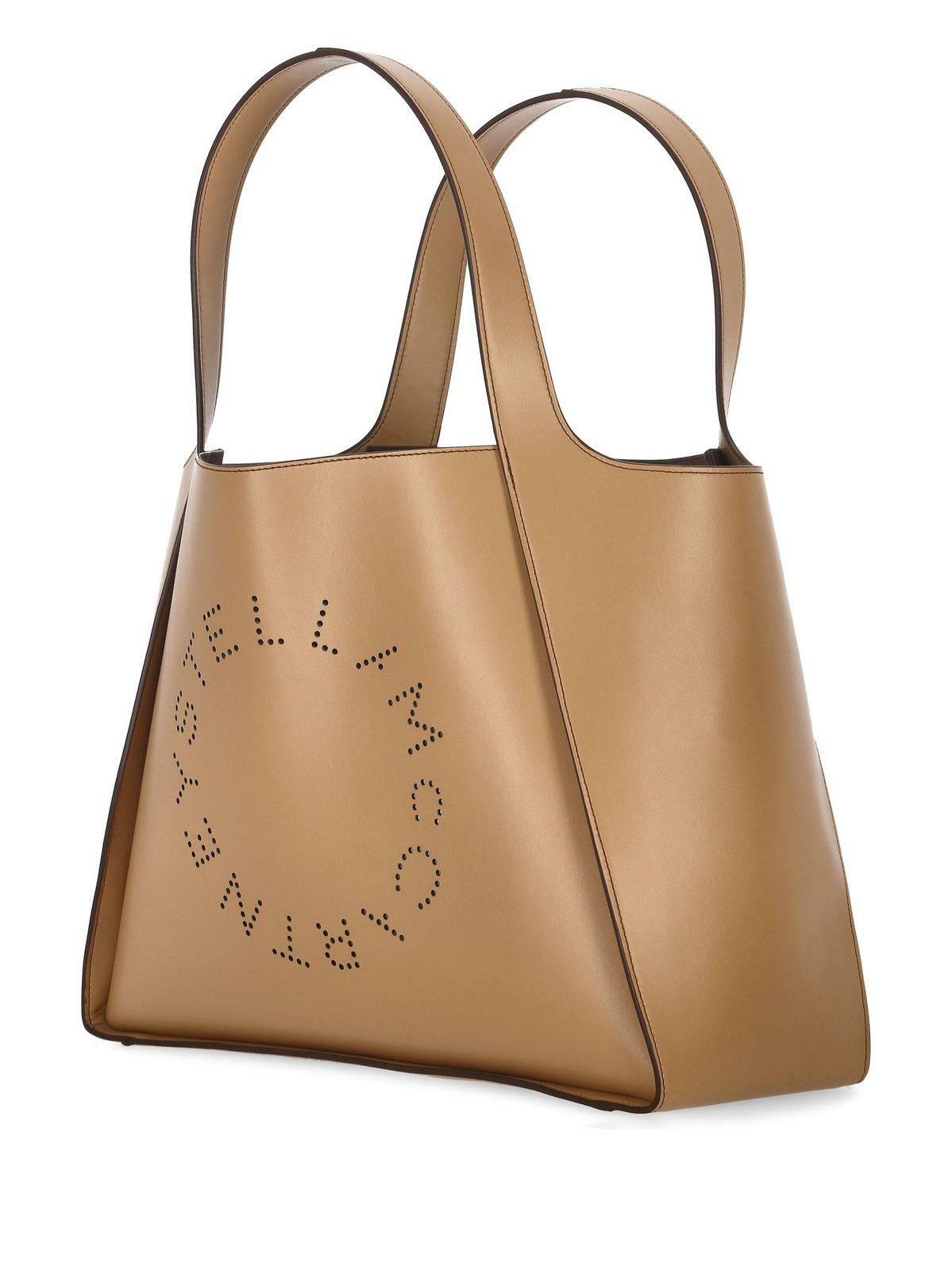 Stella McCartney Logo Large Tote Bag