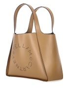 Stella McCartney Logo Large Tote Bag