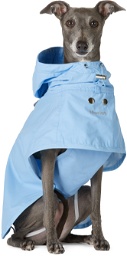 Merlot Blue Ain Dog Coat