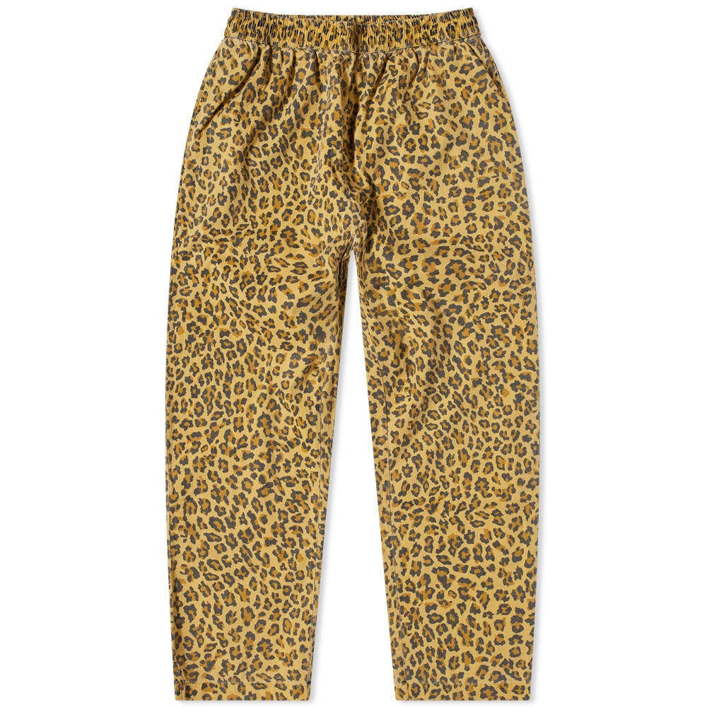 Vision Streetwear Leopard Beach Pant Vision Streetwear