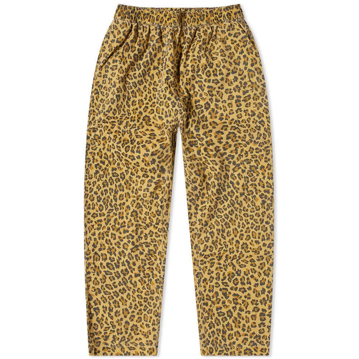 Photo: Vision Streetwear Leopard Beach Pant