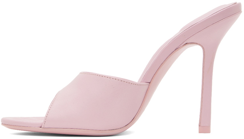 Alexander Wang Pink Lucienne Heeled Sandals