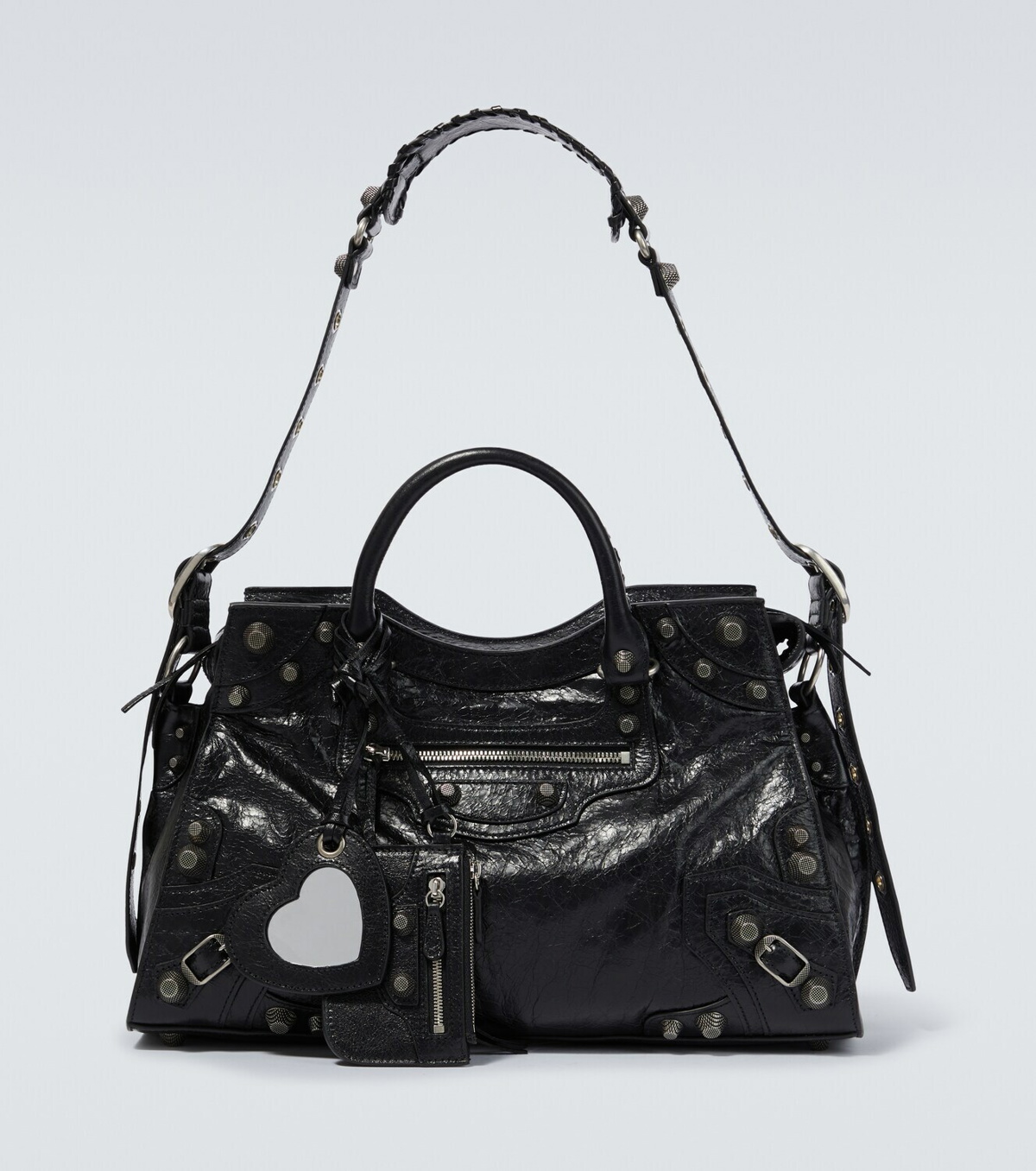 - Neo leather bag Balenciaga