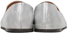 Marsèll Silver Steccoblocco Slippers