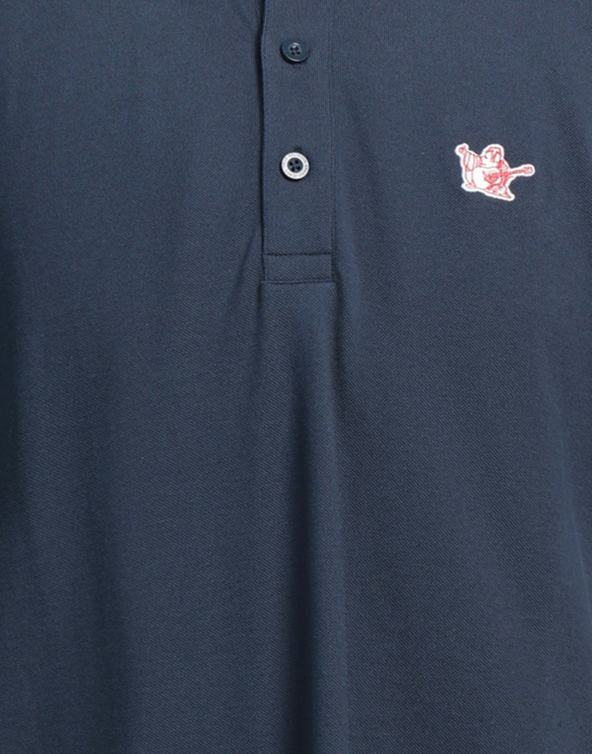 True Religion Mens Polo shirt in Navy