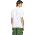 Psychworld White Paramount T-Shirt