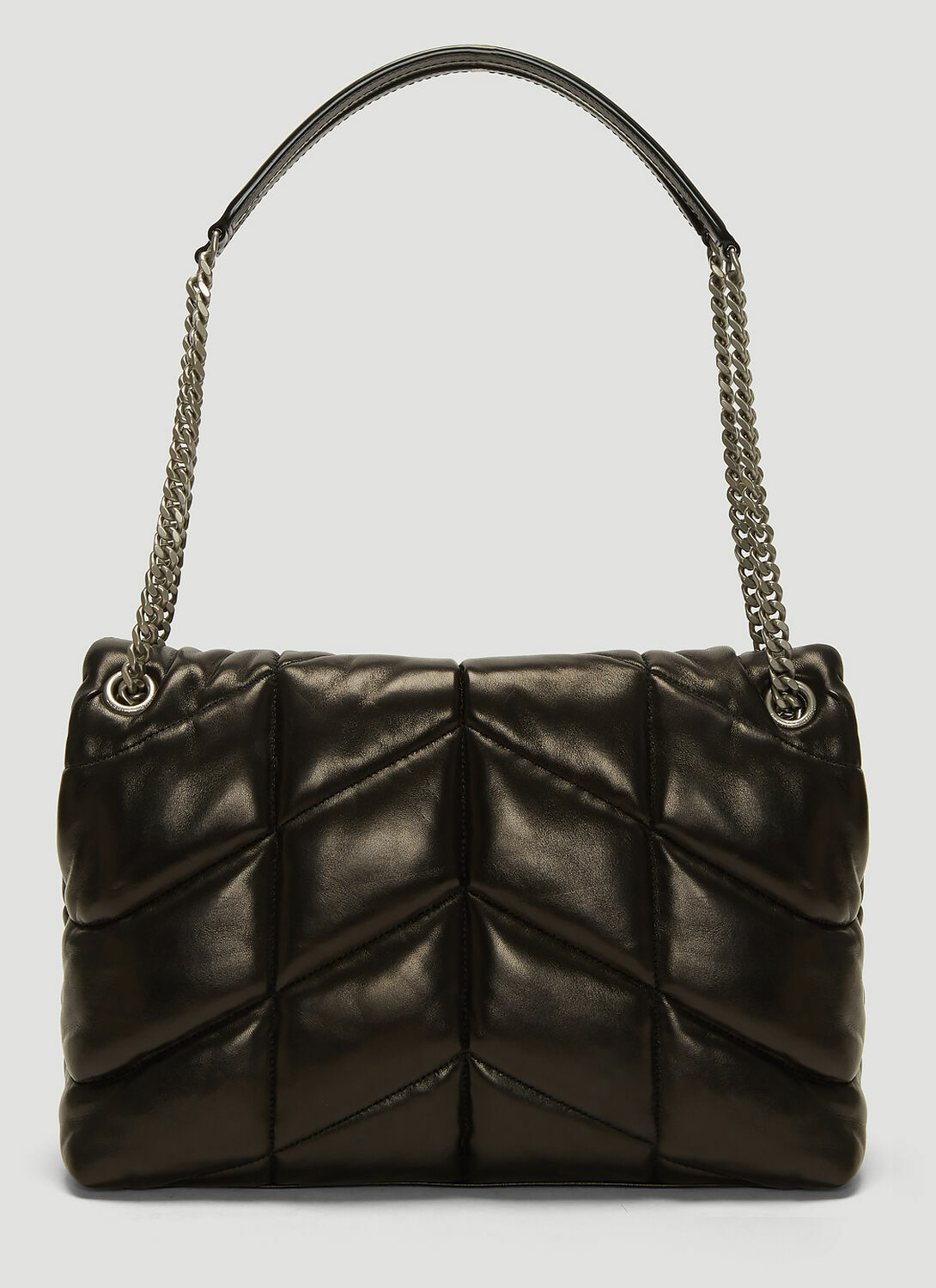 Saint Laurent Medium Puffer Shoulder Bag