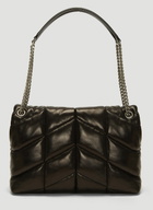 Saint Laurent Medium Puffer Shoulder Bag