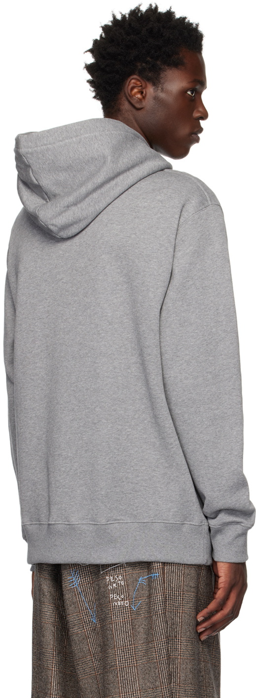Études Gray Klein Hoodie