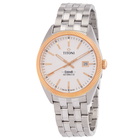 Titoni Cosmo Automatic Silver Dial Mens Watch 878 SRG-606