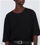 Lemaire Cotton jersey top
