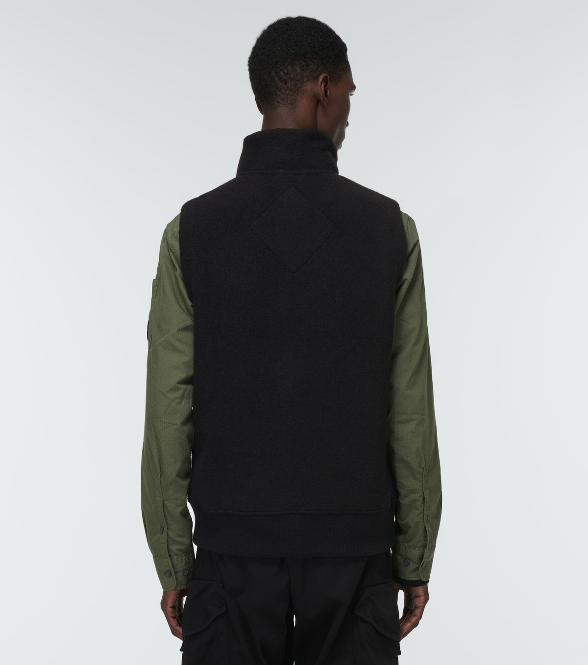 Canada Goose - Mersey fleece vest Canada Goose