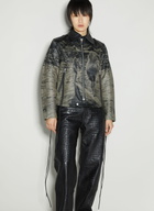 Eytys Dixon Zorn Leather Jacket