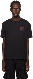 Hugo Two-Pack Black T-Shirts