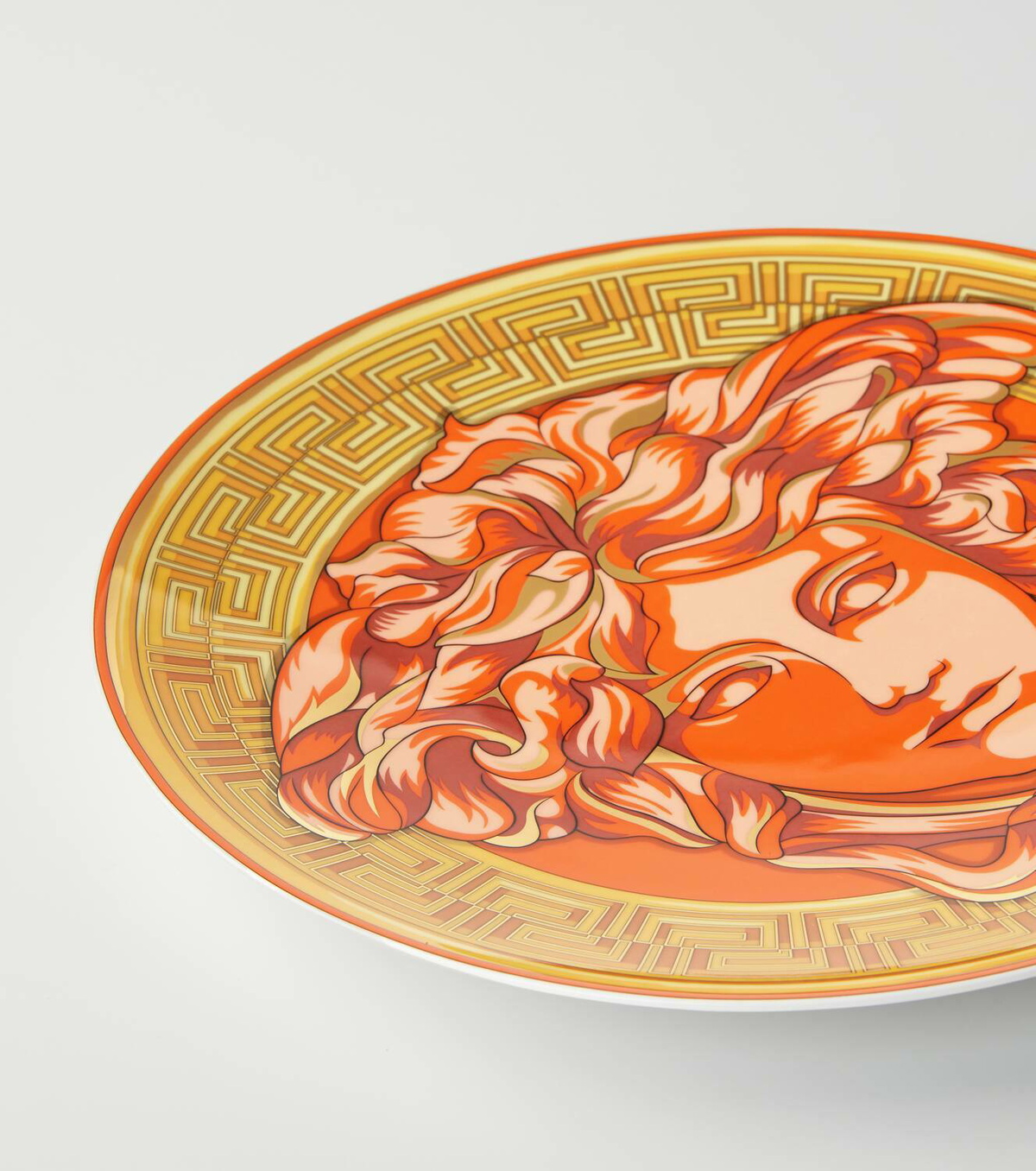 Versace Home Medusa Amplified service plate