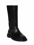 THE ROW - Ranger Tubo Leather Boots