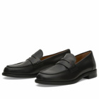 Vagabond Shoemakers Women's Linn Loafers in Black