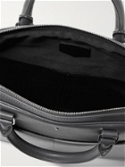 Montblanc - Sartorial Ultra-Slim Cross-Grain Leather Briefcase