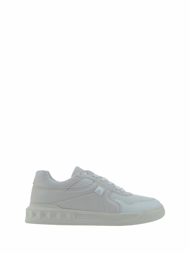 Photo: Valentino Garavani One Stud Sneakers