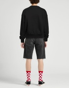 Botter Mens Sweatshirt in Black