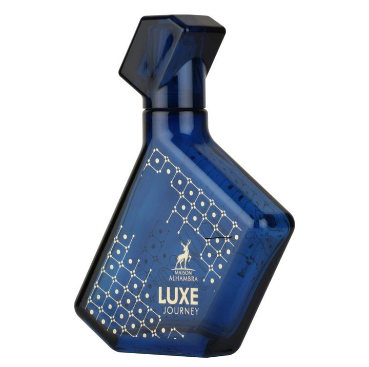 Photo: Maison Alhambra Ladies Luxe Journey EDP Spray 3.4 oz Fragrances 6290362341116