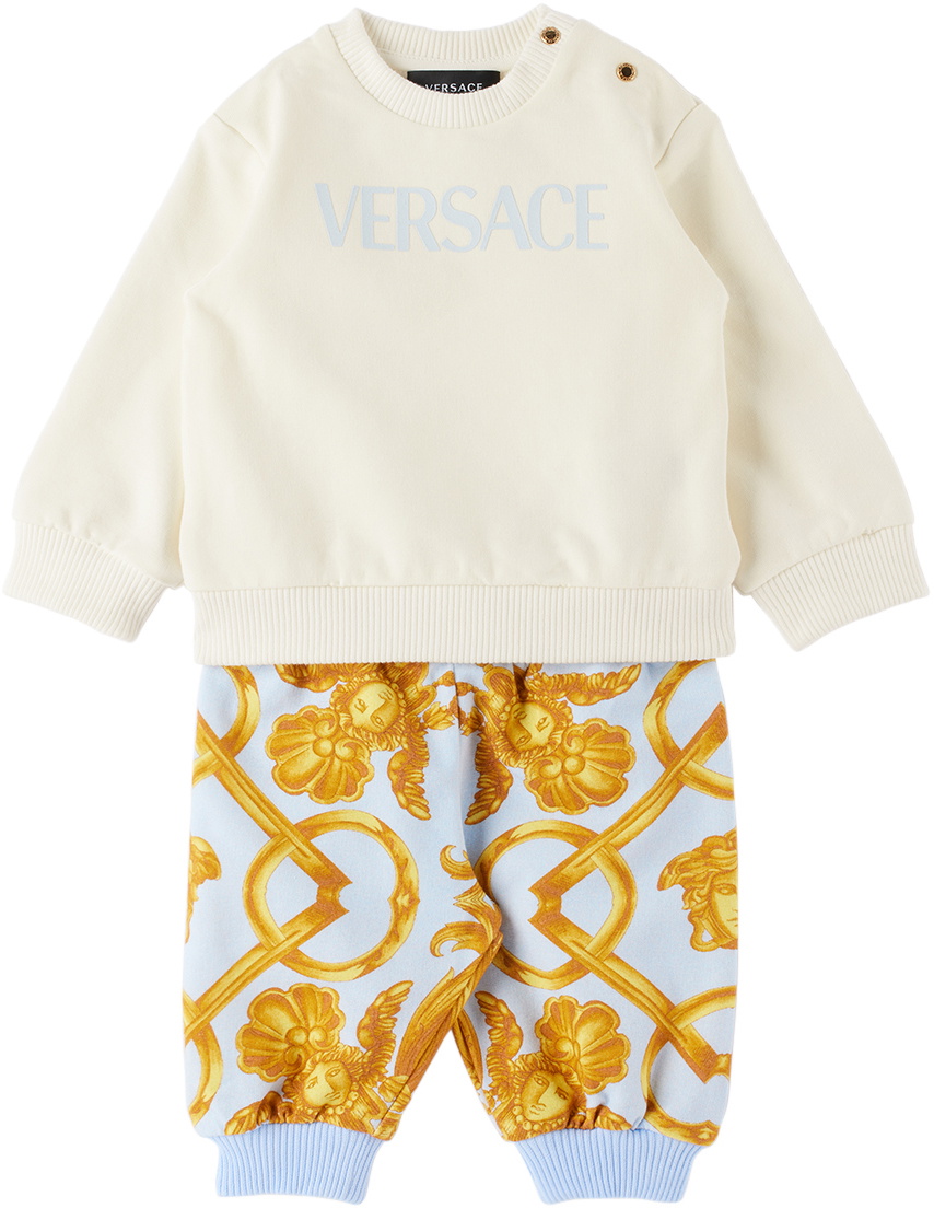 Versace hotsell sweat suits