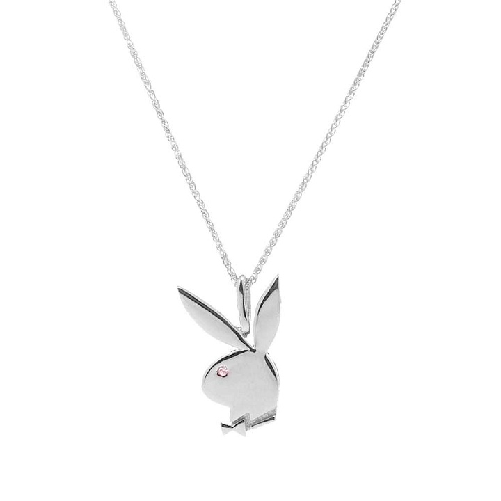 Photo: Hatton Labs X Playboy Bunny Baguette Pendant Chain