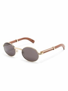 Cartier Eyewear Giverny Sunglasses