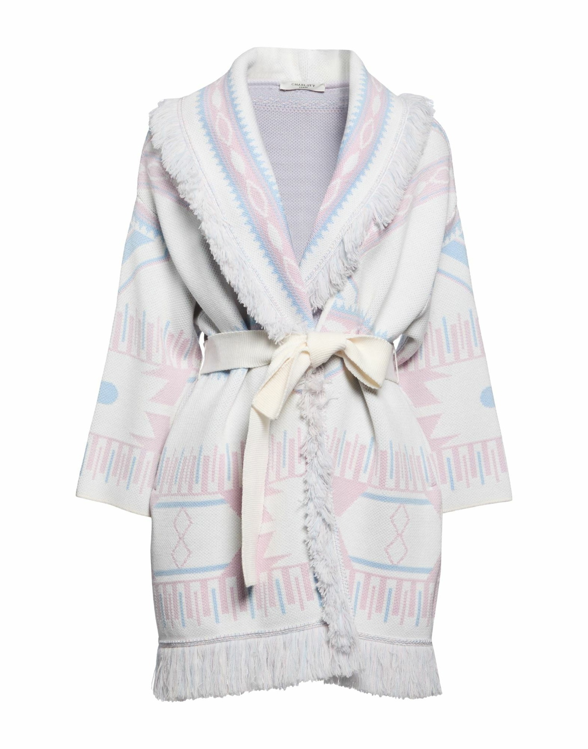 Charlott Womens Cardigan Lilac