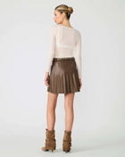 Steve Madden Isha Skirt Dresses in Cocoa