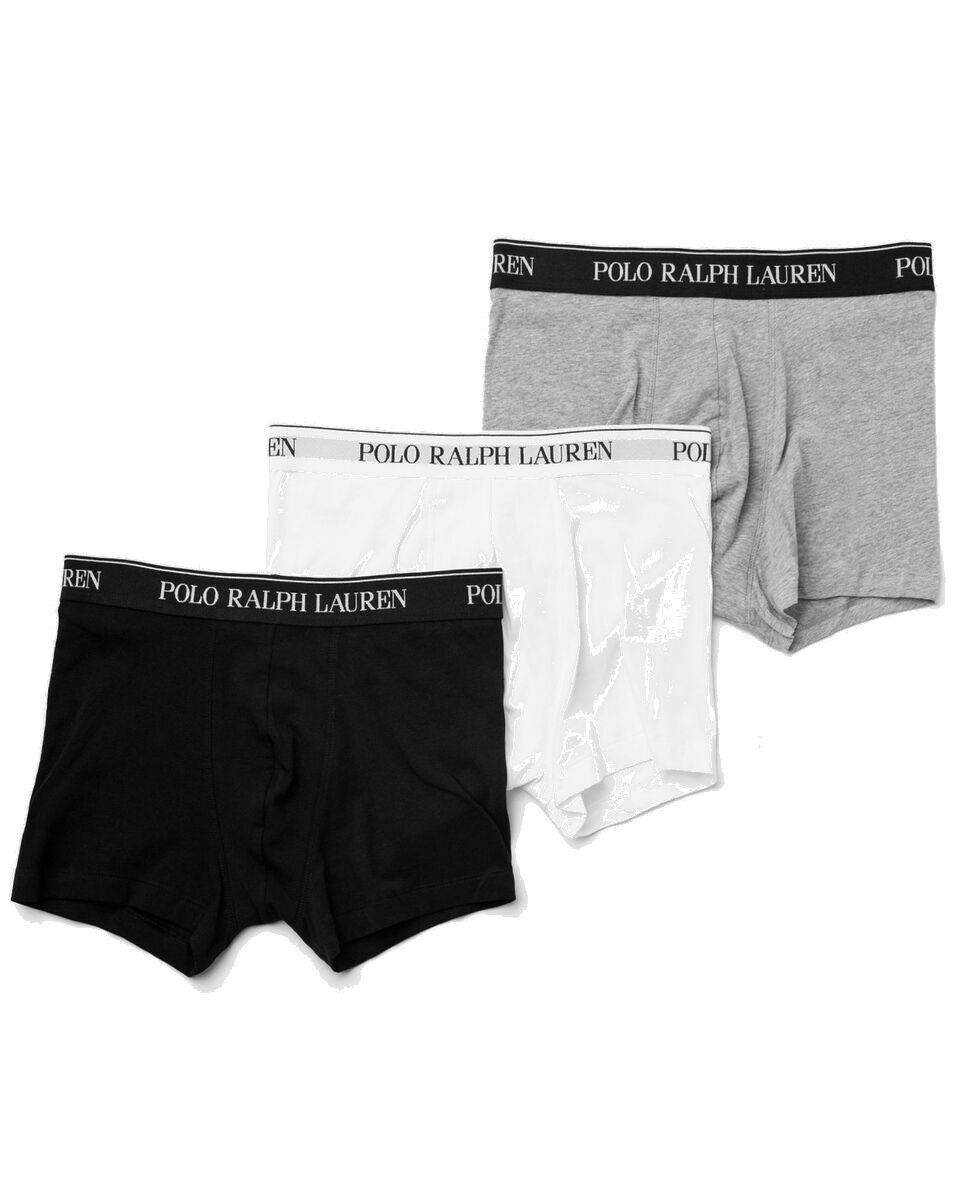Calvin Klein Underwear Modern Cotton Stretch Trunk 3 Pack Black - Mens -  Boxers & Briefs Calvin Klein Underwear