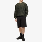 GR10K Men's Aramidic Compact Knit in Herren Black