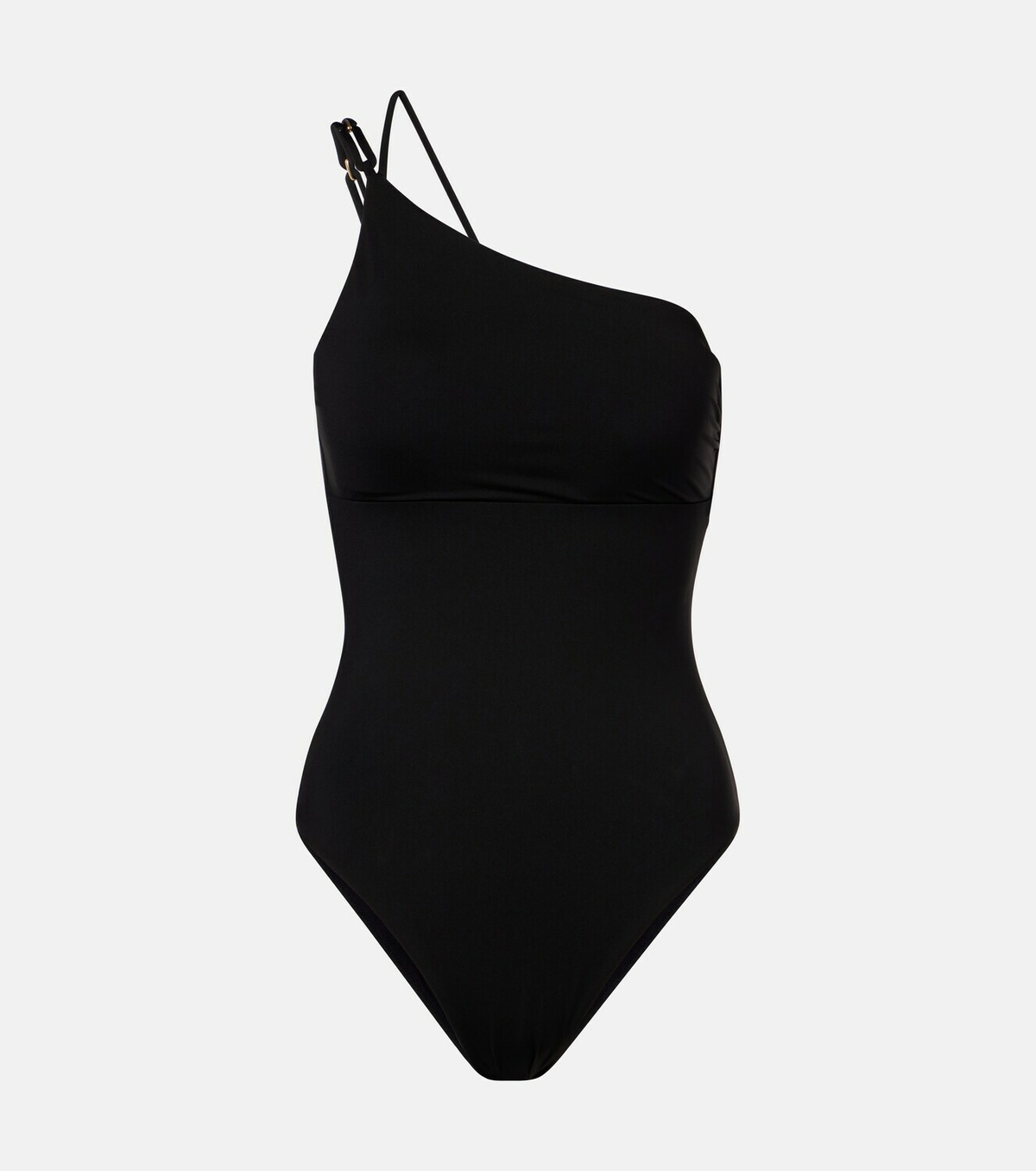 Max Mara Cappa one-shoulder swimsuit