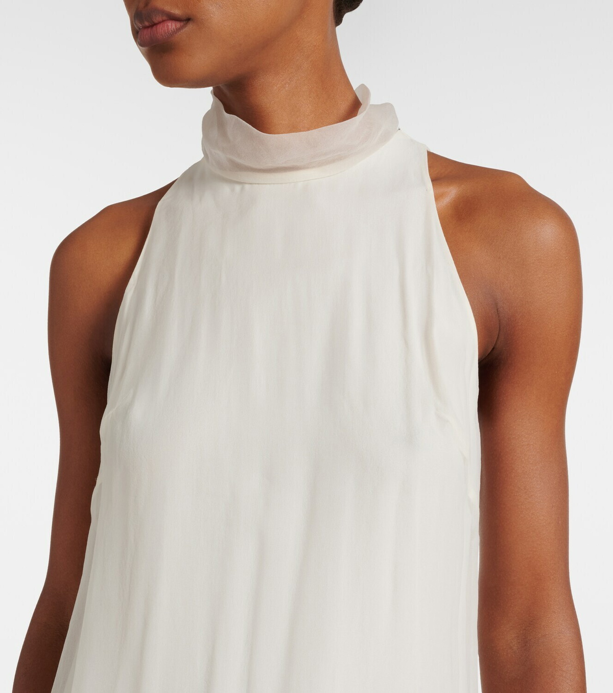 Brunello Cucinelli Silk gown