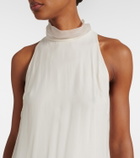 Brunello Cucinelli Silk gown