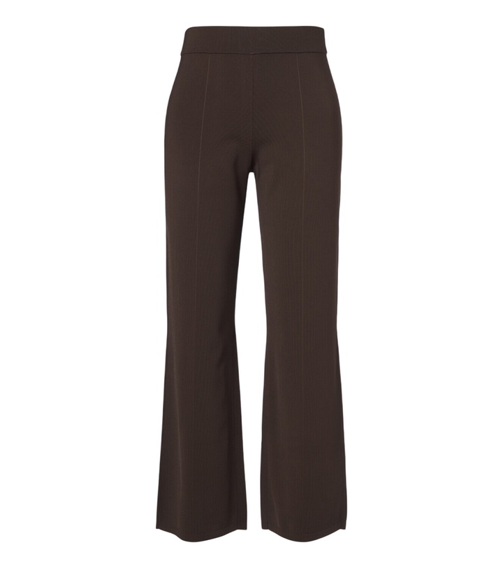 Photo: Joseph Zeta knitted cropped straight pants
