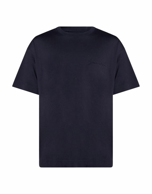 Photo: Givenchy Mens T-shirt in Navy