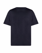 Givenchy Mens T-shirt in Navy