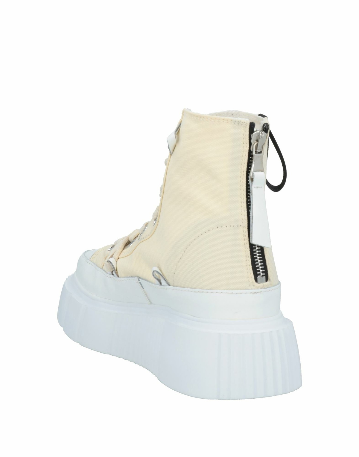 Inuikii Womens Sneakers in Beige