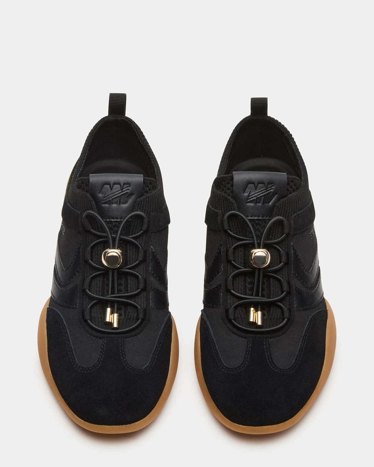 Steve Madden Reboot-G Sneakers in Black