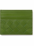 Bottega Veneta - Intrecciato Leather Cardholder