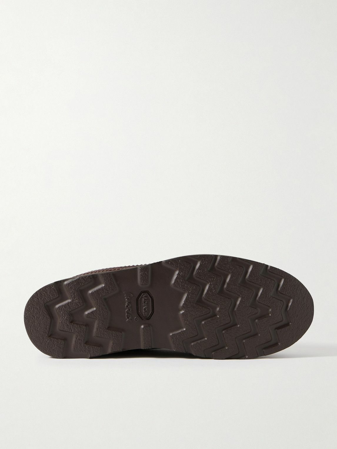 Yuketen - Maine Guide Leather Boots - Brown