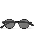 MONC - Lokka Round-Frame Bio-Acetate Sunglasses